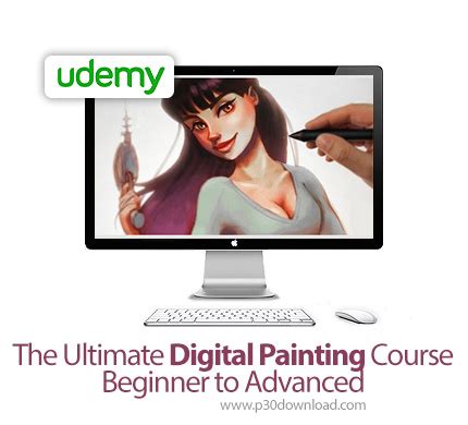 udemy digital painting|Complete Beginner's Guide to Digital Painting .